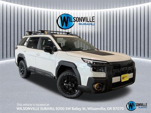 2026 Subaru Outback Wilderness