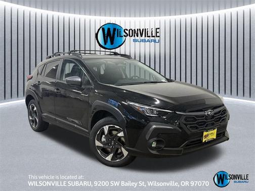 2026 Subaru Crosstrek Limited