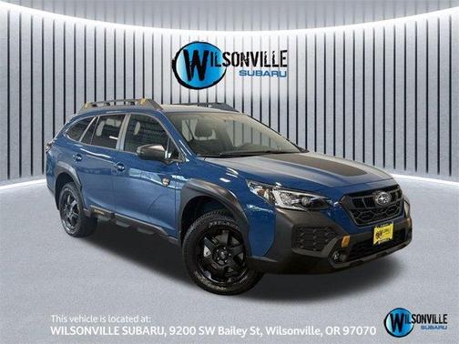 2025 Subaru Outback Wilderness