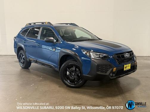 2025 Subaru Outback Wilderness