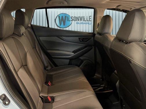 2022 Subaru Crosstrek Sport