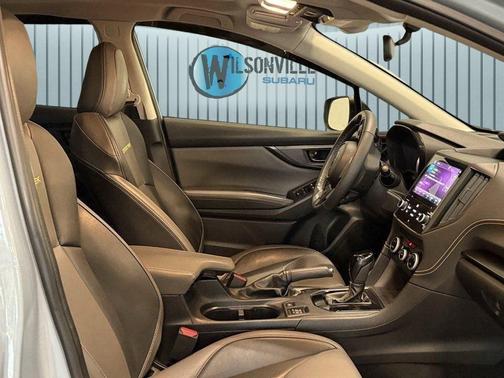 2022 Subaru Crosstrek Sport