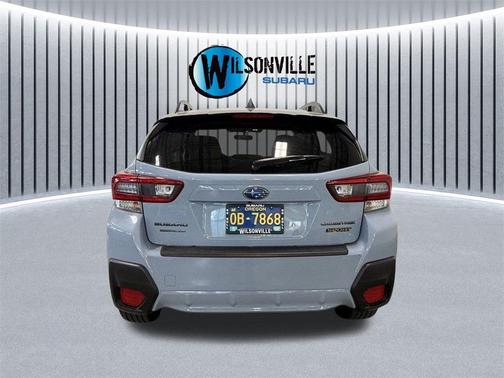 2022 Subaru Crosstrek Sport