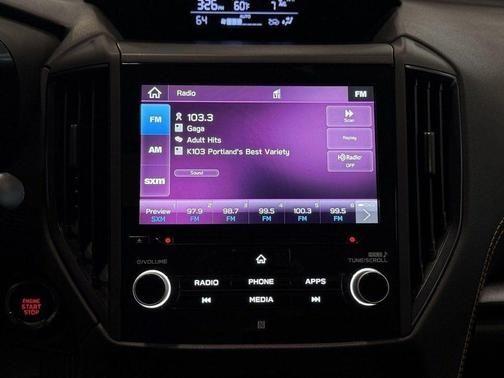 2022 Subaru Crosstrek Sport