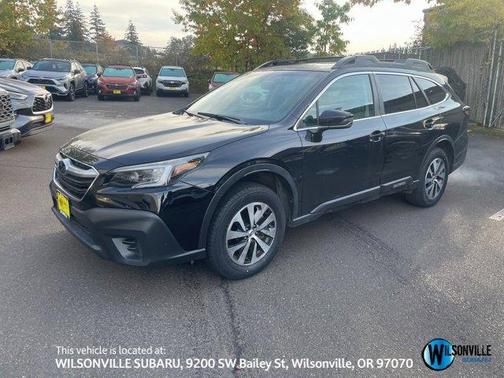 2021 Subaru Outback Premium