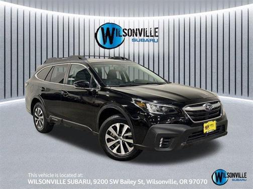 2021 Subaru Outback Premium