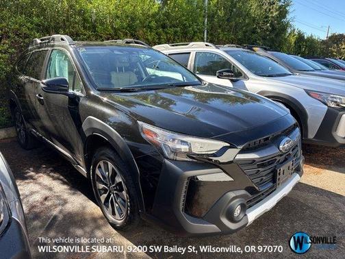 2024 Subaru Outback Limited XT