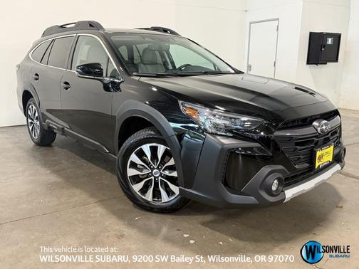 2024 Subaru Outback Limited XT