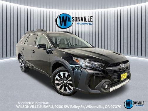 2024 Subaru Outback Limited XT