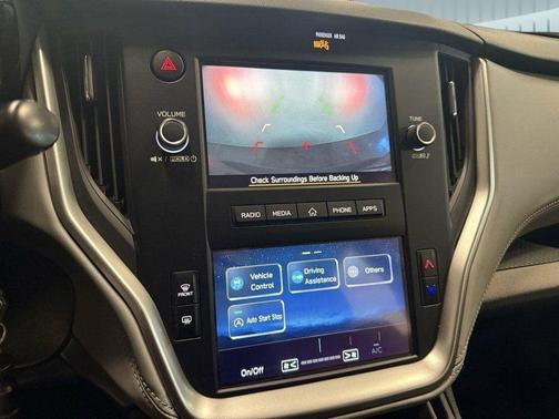 2020 Subaru Legacy Base (CVT)