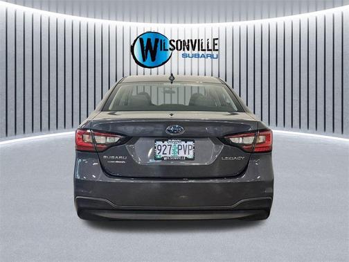 2020 Subaru Legacy Base (CVT)