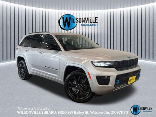 2023 Jeep Grand Cherokee 4xe Base
