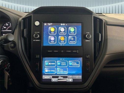 2025 Subaru Crosstrek Base