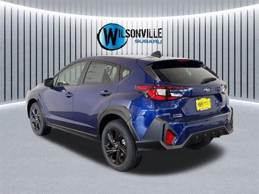 2025 Subaru Crosstrek Base