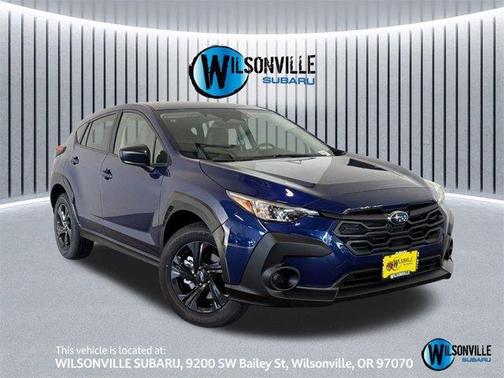 2025 Subaru Crosstrek Base