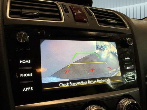 2017 Subaru Crosstrek 2.0i Limited