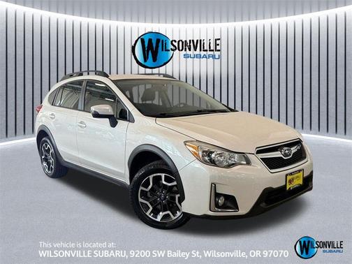 2017 Subaru Crosstrek 2.0i Limited