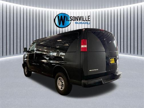 2017 Chevrolet Express 2500 Work Van