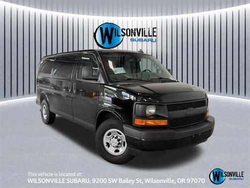 2017 Chevrolet Express 2500 Work Van