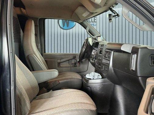 2017 Chevrolet Express 2500 Work Van