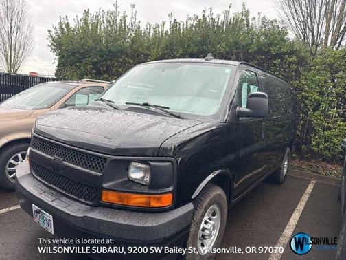 2017 Chevrolet Express 2500 Work Van