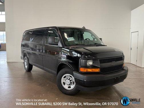 2017 Chevrolet Express 2500 Work Van