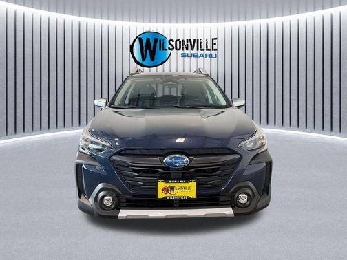 Cosmic Blue Pearl 2024 Subaru Outback Touring