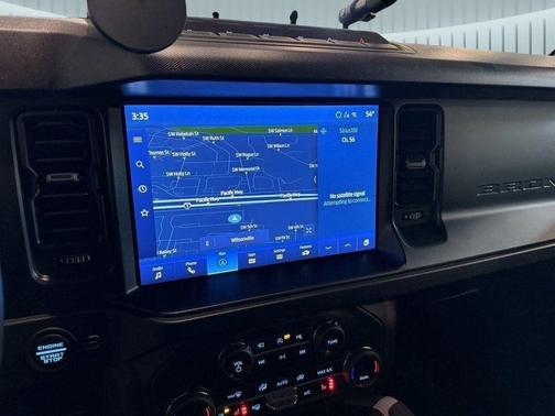 2021 Ford Bronco First Edition