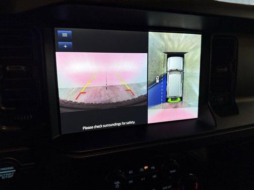 2021 Ford Bronco First Edition