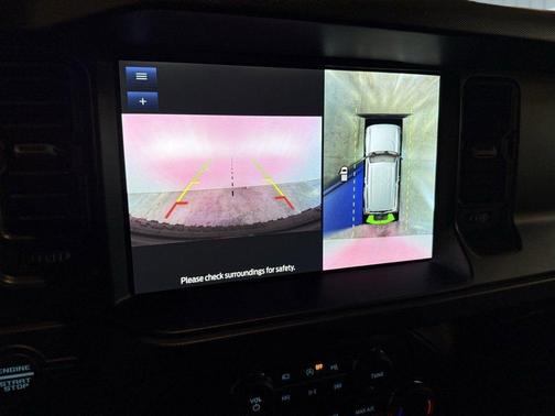 2021 Ford Bronco First Edition