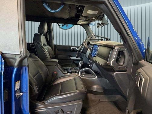 2021 Ford Bronco First Edition