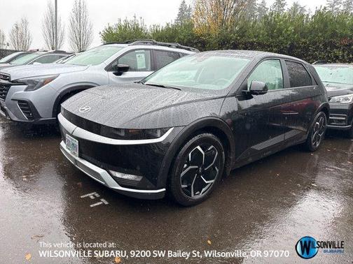 2023 Hyundai IONIQ 5 SEL