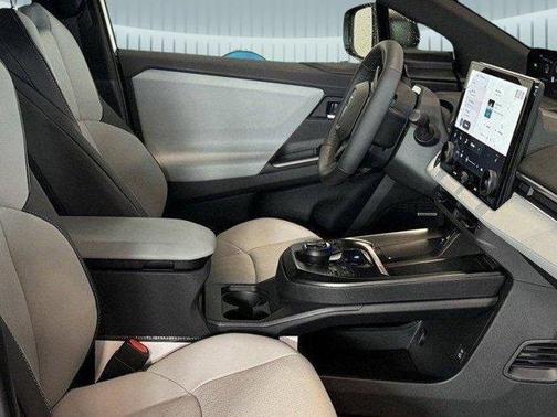 2026 Subaru Solterra 