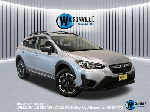 2023 Subaru Crosstrek Base