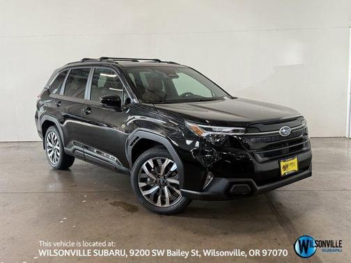 2026 Subaru Forester Touring