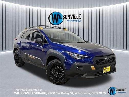 2024 Subaru Crosstrek Wilderness