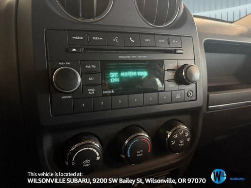 2014 Jeep Patriot Latitude