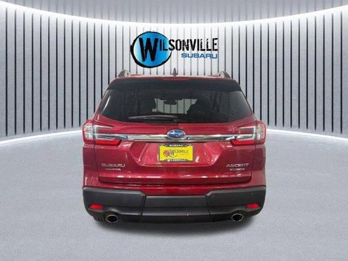 Crimson Red Pearl 2024 Subaru Ascent Limited