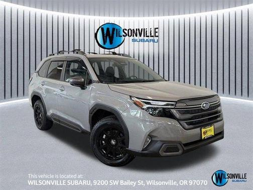 2025 Subaru Forester Limited