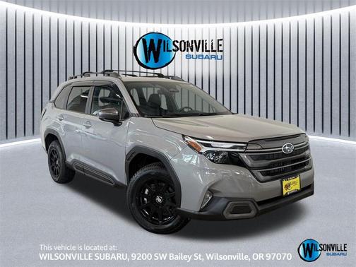 2025 Subaru Forester Limited