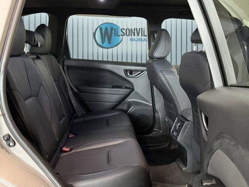 Riverrock Green 2025 Subaru Forester Limited