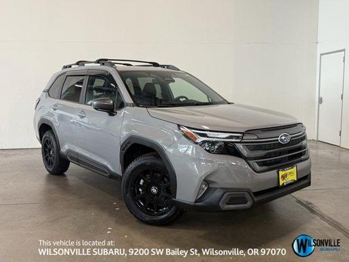 2025 Subaru Forester Limited