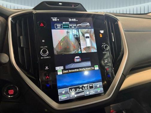 Autumn Green Metallic 2023 Subaru Ascent Limited 7-Passenger