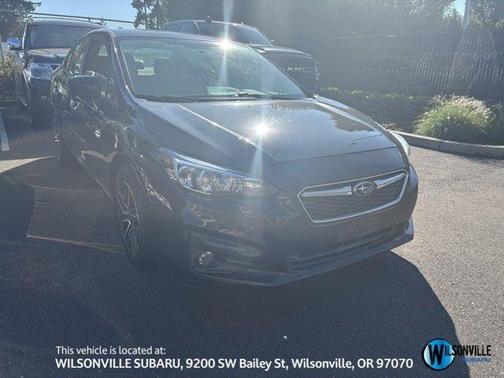 2018 Subaru Impreza 2.0i Premium