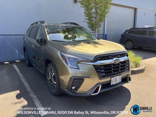 2024 Subaru Ascent Touring
