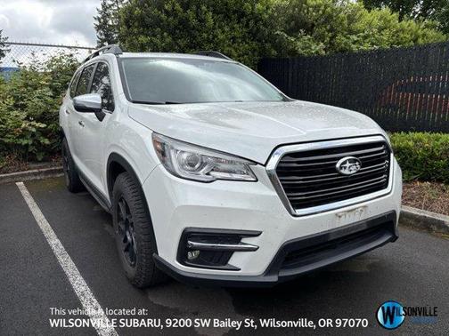 2019 Subaru Ascent Touring 7-Passenger