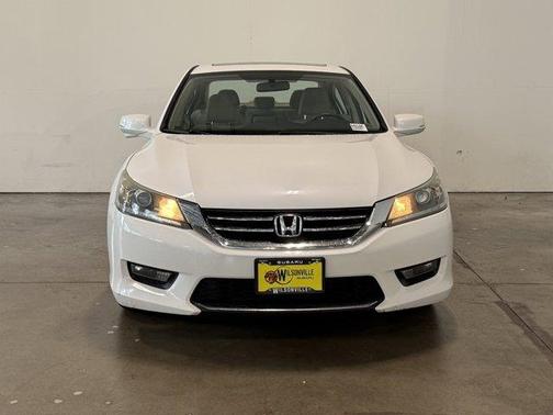 2015 Honda Accord EX
