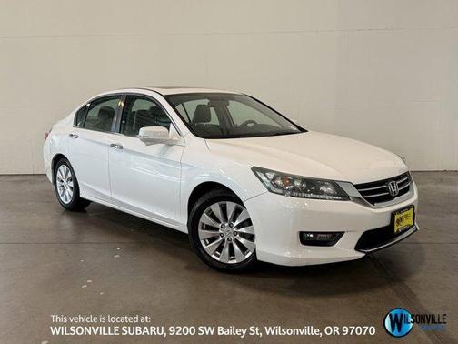 2015 Honda Accord EX