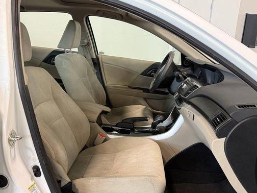 2015 Honda Accord EX