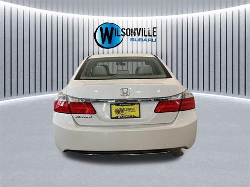 2015 Honda Accord EX